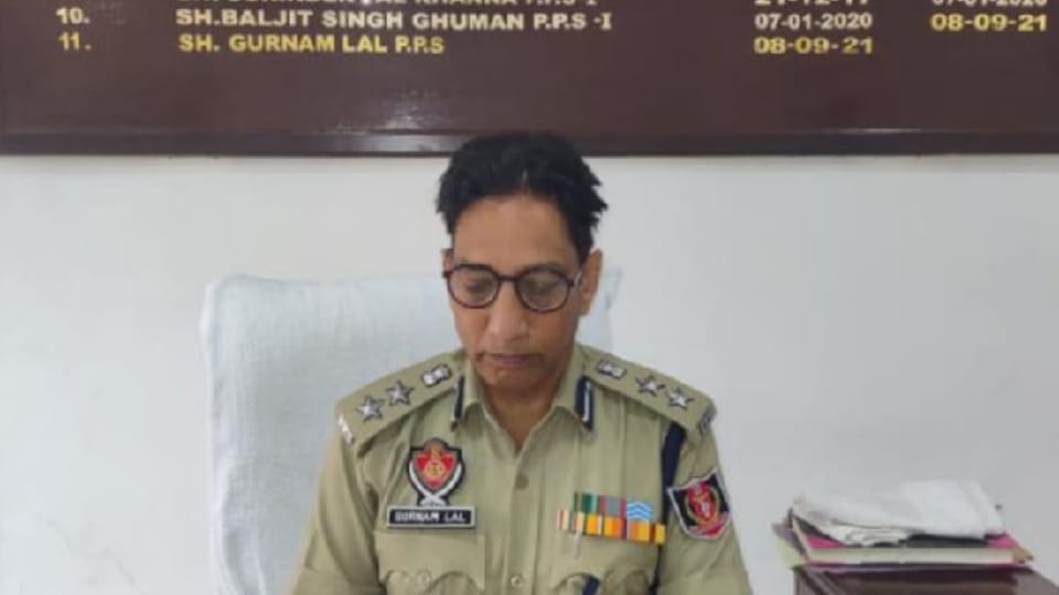 Kapurthala Modern Jail Superintendent suspended on orders of Jail Minister harjot bains