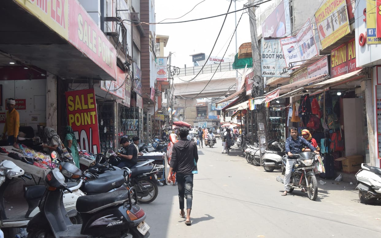 Municipal Corporation is going to start again the campaign to break the encroachment