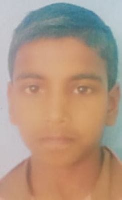 crime news,fatehpur,talab me duba balak