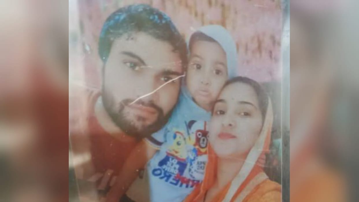 Man killed wife and daughter in Rewari of Haryana