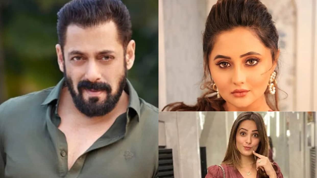 Salman Khan Launched These TV Actresses in Movies Know About Their Career Affect From These Movies