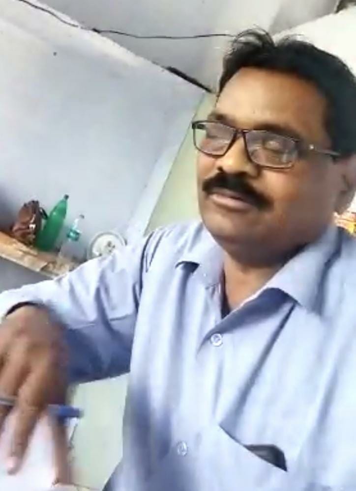 Video of Consolidation CO professional taking bribe goes viral, suspended