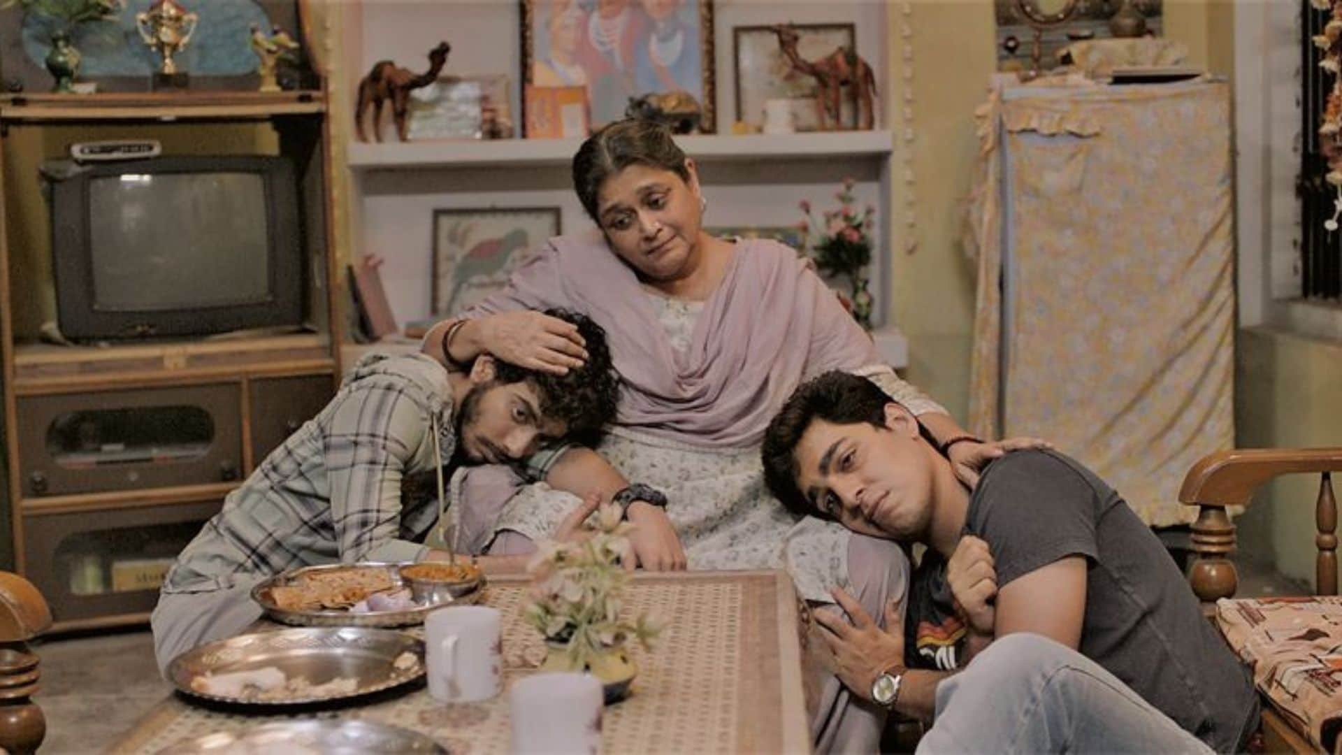 Home Shanti: Supriya Pathak OTT Career Analysis from Jai Mummy Di to The Big Bull, Mimi, Rashmi Rocket