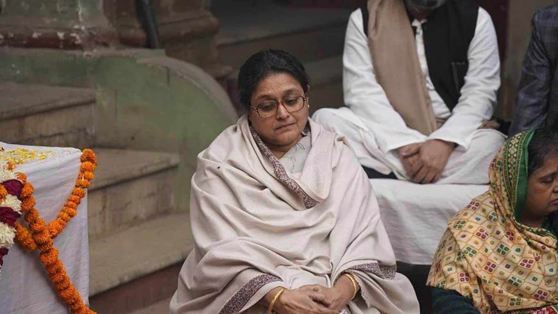 Home Shanti: Supriya Pathak OTT Career Analysis from Jai Mummy Di to The Big Bull, Mimi, Rashmi Rocket