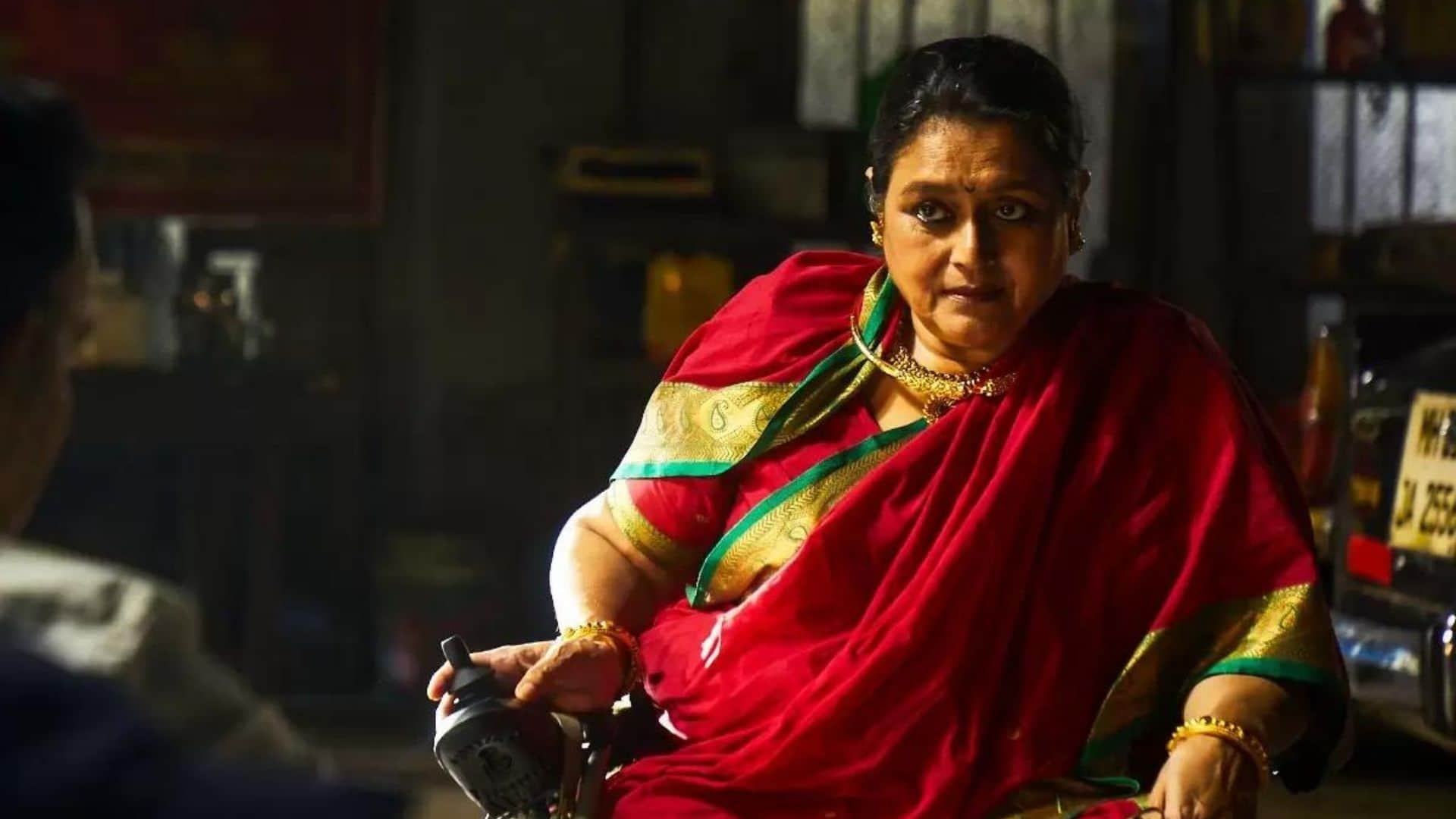 Home Shanti: Supriya Pathak OTT Career Analysis from Jai Mummy Di to The Big Bull, Mimi, Rashmi Rocket