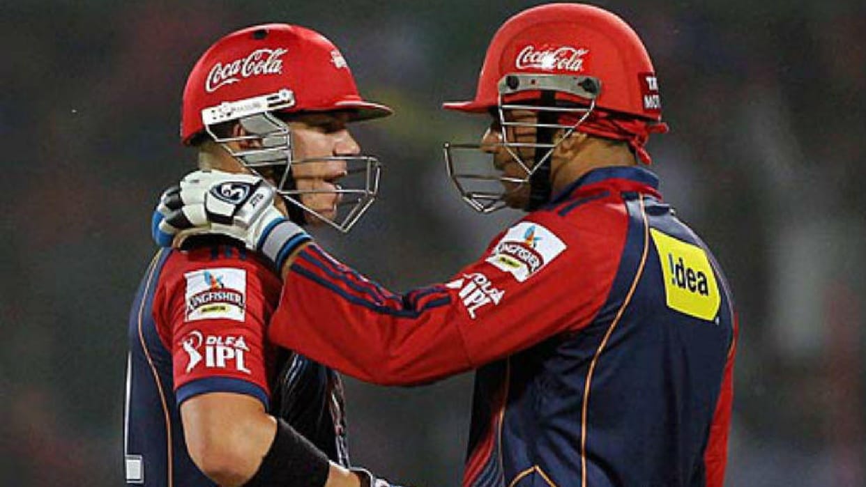 Virender Sehwag told how David Warner was in IPL 2009 Practise less Party more attitude