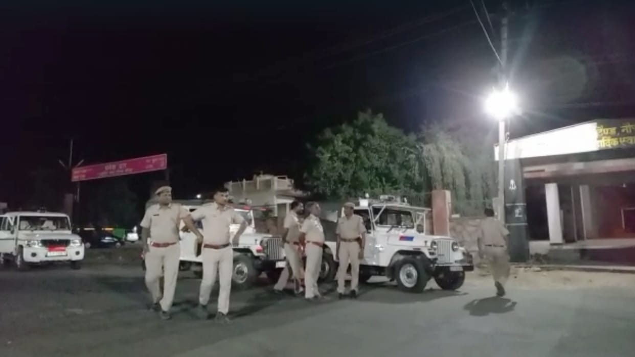 Stone pelting between two groups in Ajmer two injured