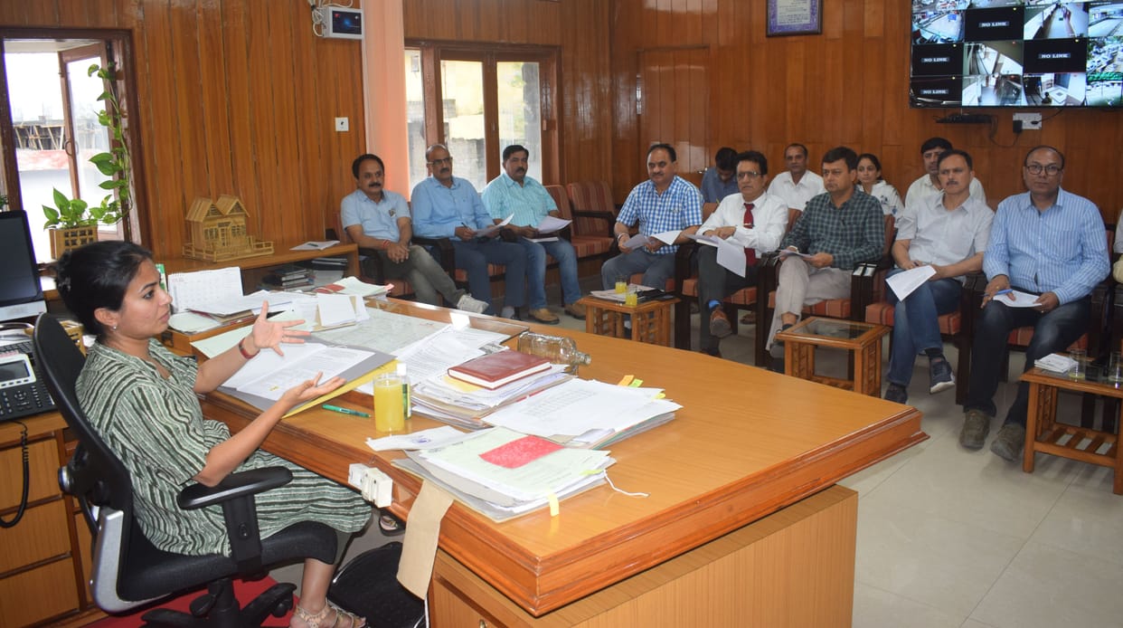 Make UDID cards of all eligible Divyangjans: DC