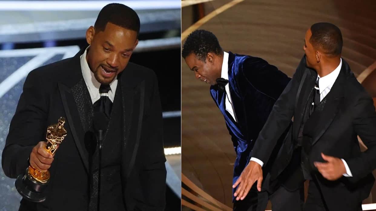 actor Will Smith film Emancipation delayed to 2023 after infamous slap incident