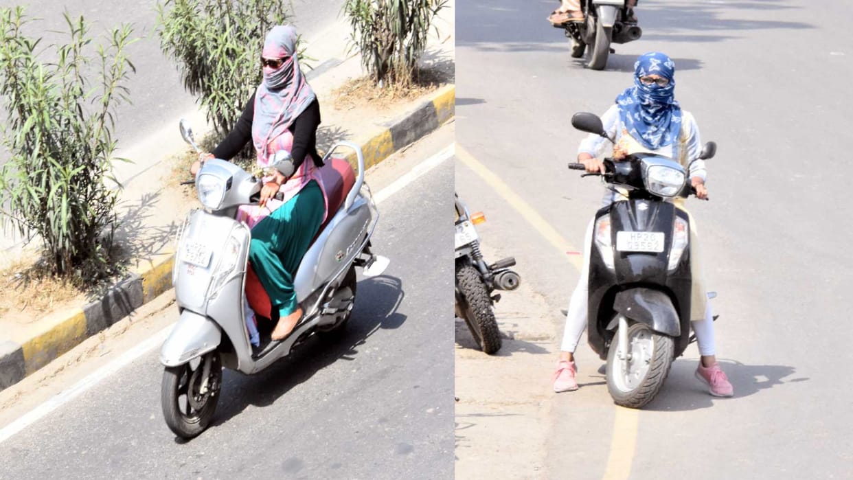 Weather Himachal: The maximum temperature reached 38 degrees in Una, know the forecast till May 10