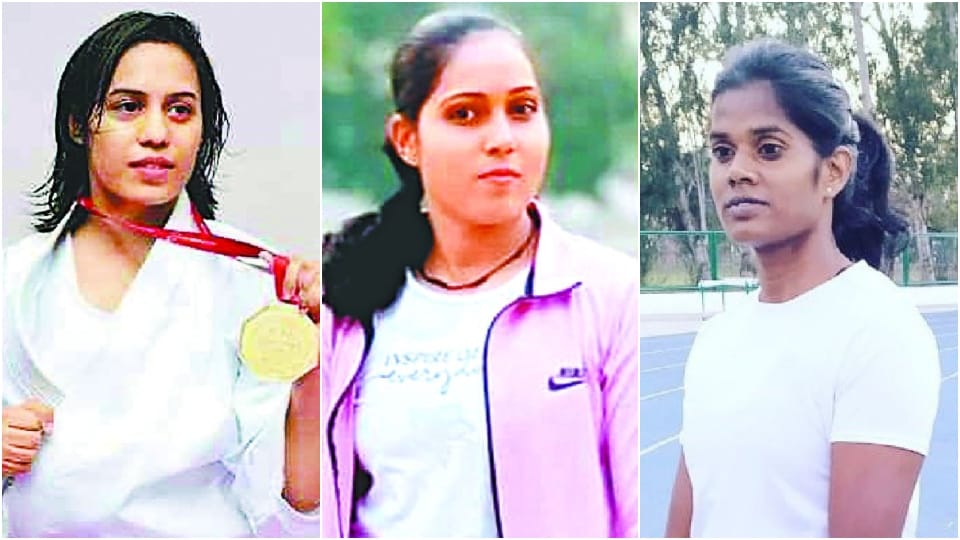 World Athletics Day agra bah women athlete won many medals in various games