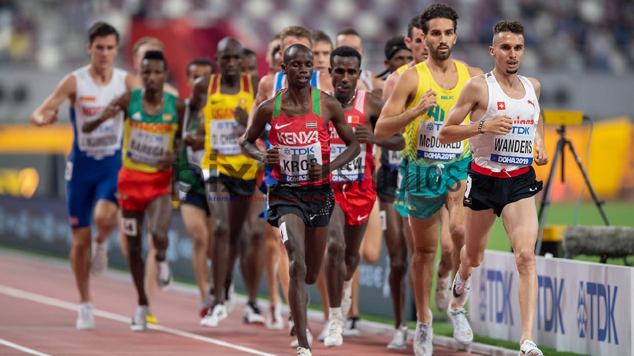 World Athletics Day 2022: Theme, History, Significance know about the story of Neeraj Chopra News in Hindi