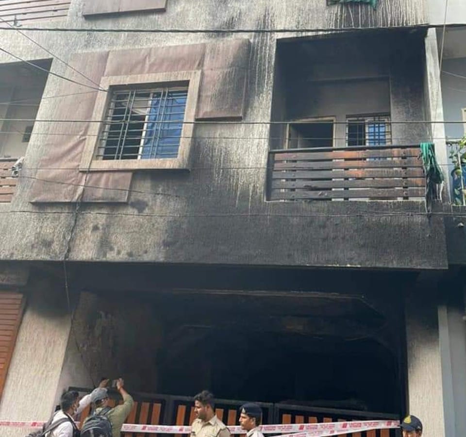 Indore: The marriage took place five years ago, now the meaning arose together, the eyes of the beholders got wet, oh God what has happened from the tongue