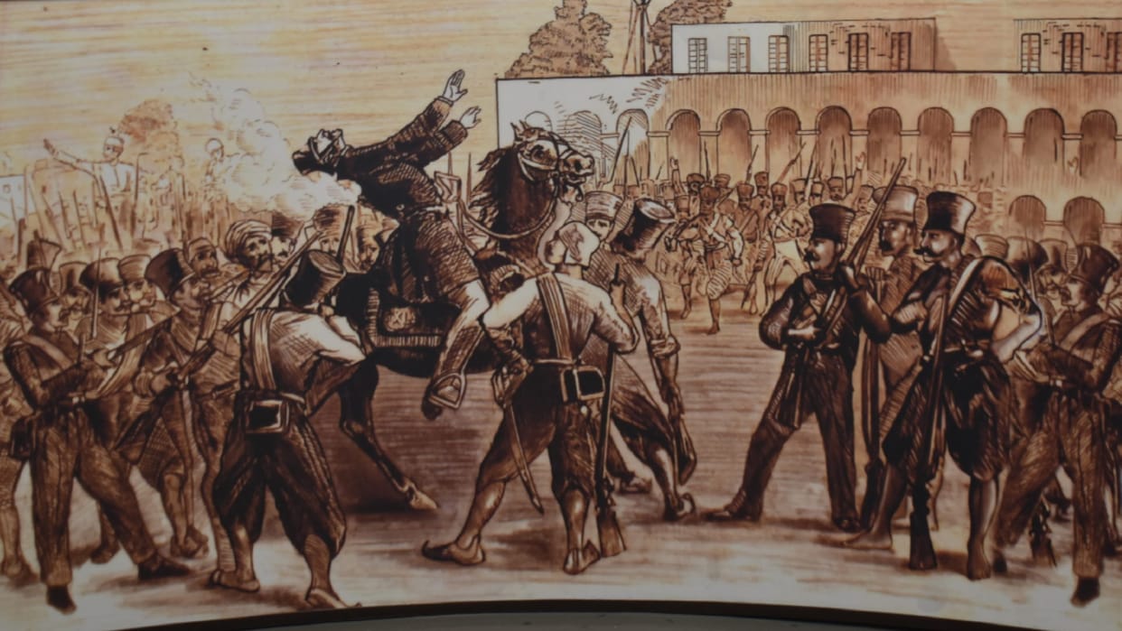Meerut in history: May 10, 1857 revolution made headlines in foreign newspapers