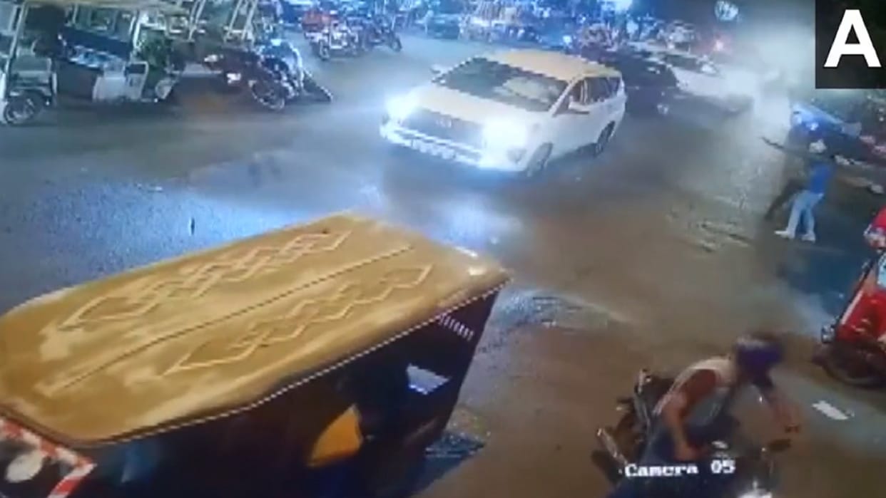 Delhi crime: Former chairman of Keshopur Mandi and his brother shot, condition critical