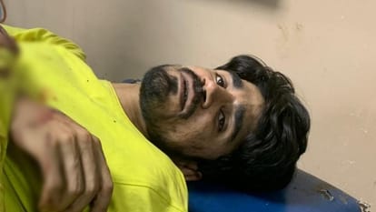 Indore fire incident: After an altercation with the girl in the morning, Sanjay had gone threatening to take revenge, started the fire at night, said - I was upset with her