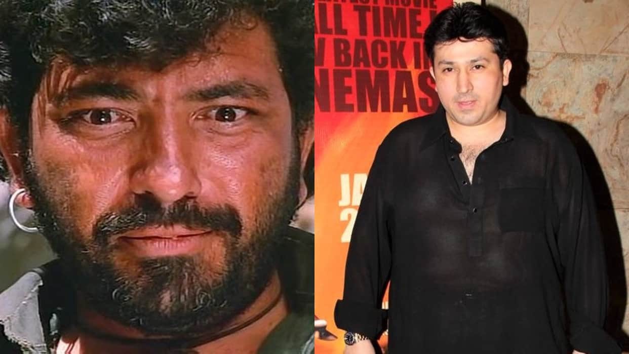 Amjad Khan son Shadab made a sensational disclosure said after the death of his father a gangster call her mother for help