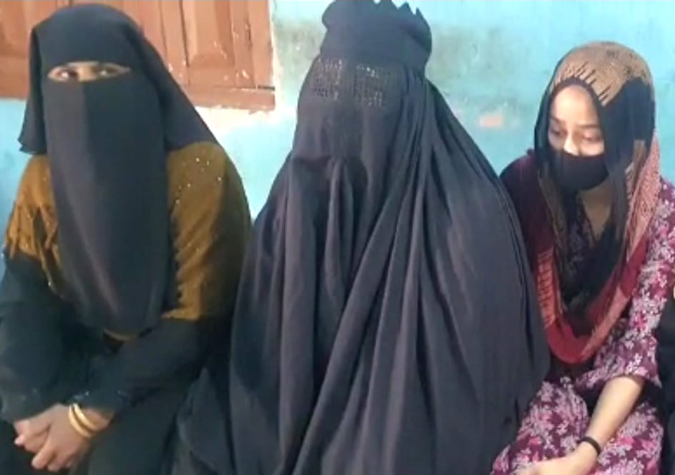 Families troubled by cattle slaughter announced an escape