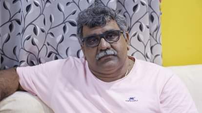 बंगाल भाजपा के नेता जितेंद्र तिवारी