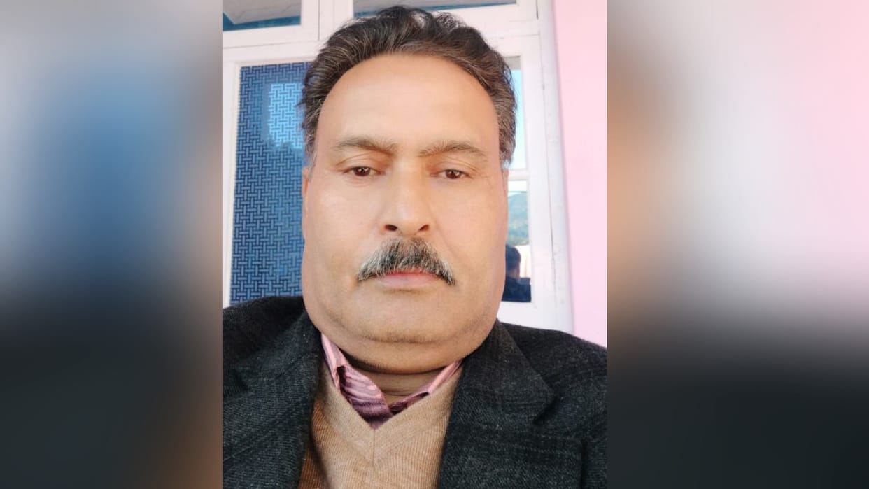 umeed ki mashal BS Bhatt helping children's in chamba himachal pradesh