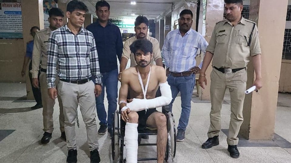 Indore fire incident: After an altercation with the girl in the morning, Sanjay had gone threatening to take revenge, started the fire at night, said - I was upset with her