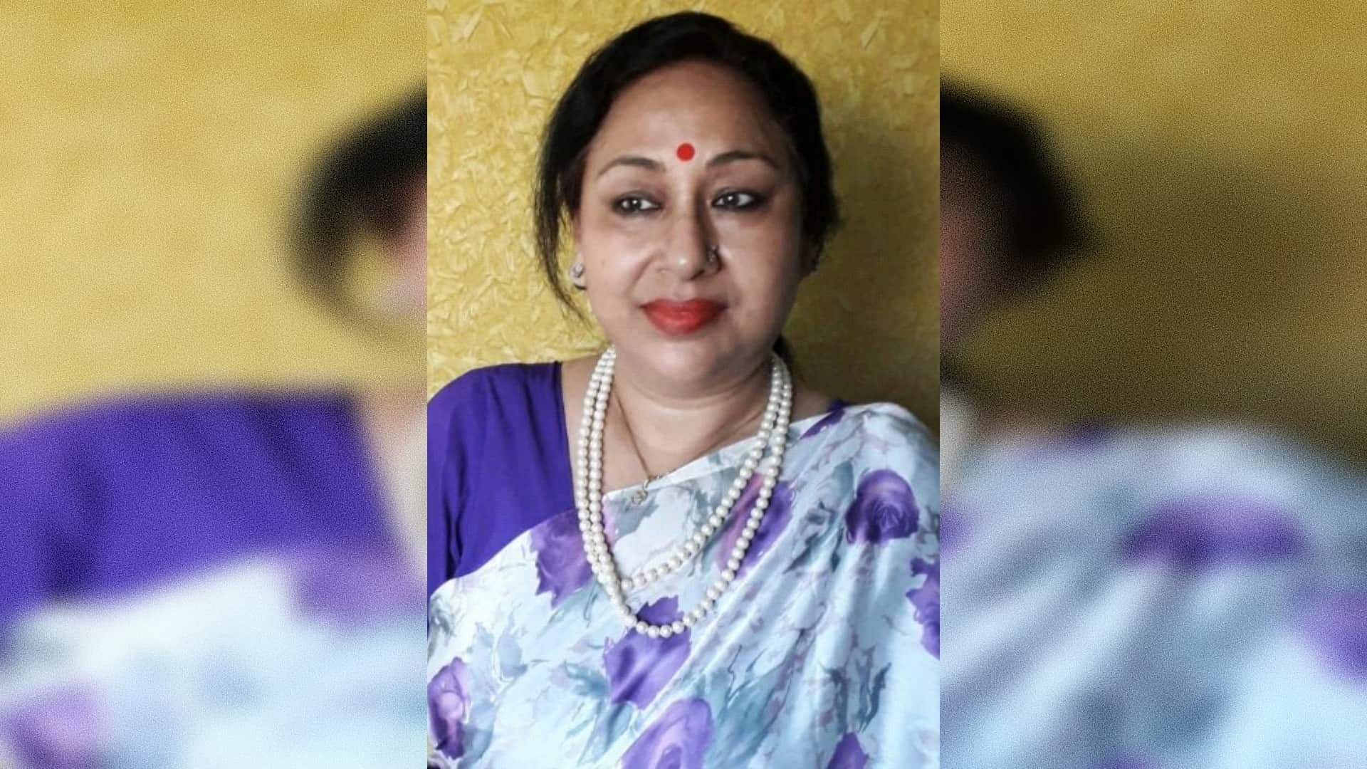 Mothers Day special paan khaye saiyan hamaar actress Bandini Mishra shares now known as Nirupa Roy of Bhojpuri Cinema