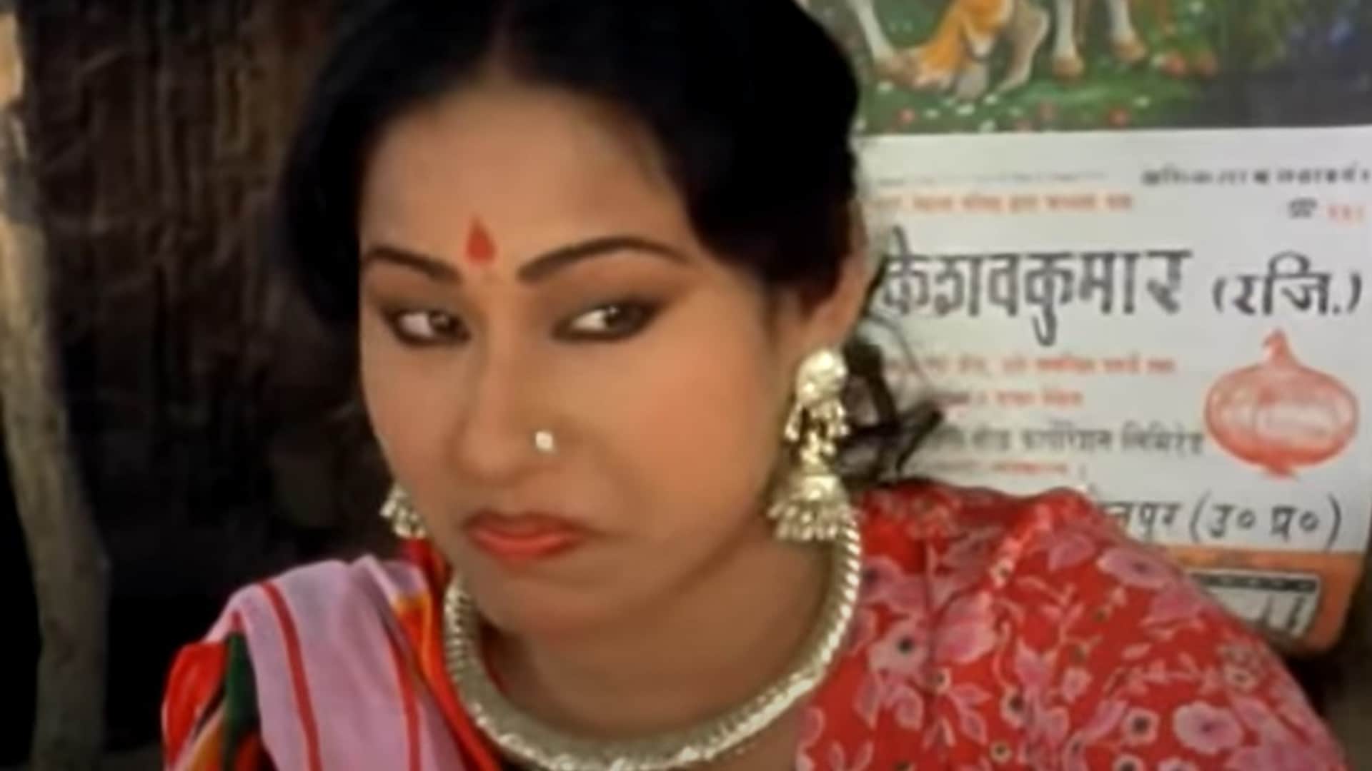 Mothers Day special paan khaye saiyan hamaar actress Bandini Mishra shares now known as Nirupa Roy of Bhojpuri Cinema