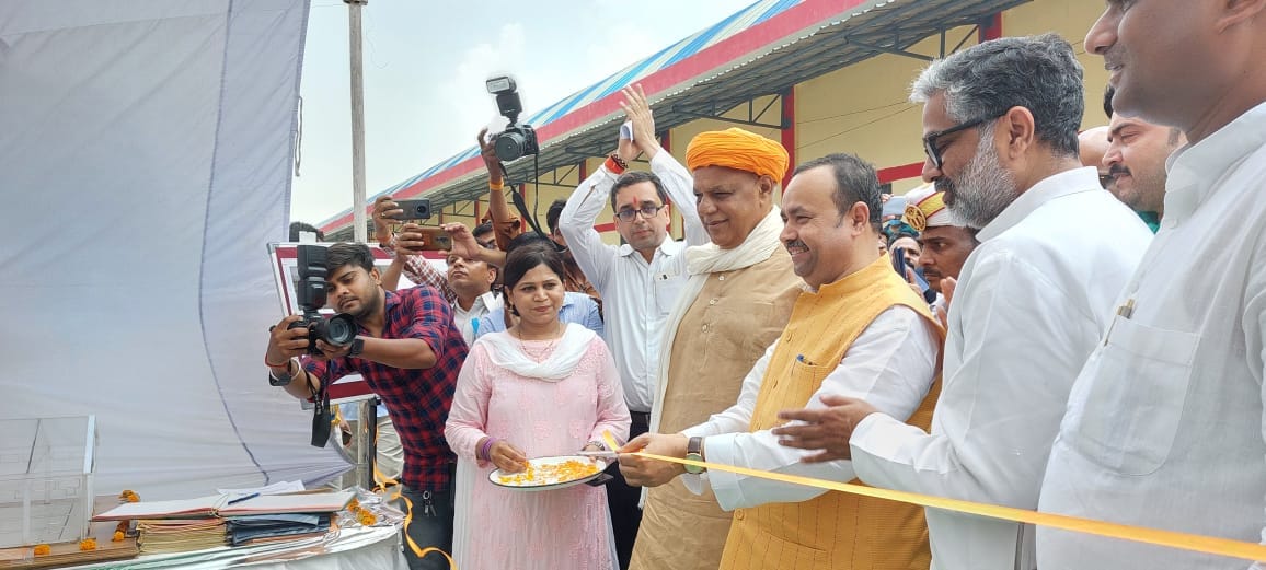 Protector of cooperative culture: JPS Rathore