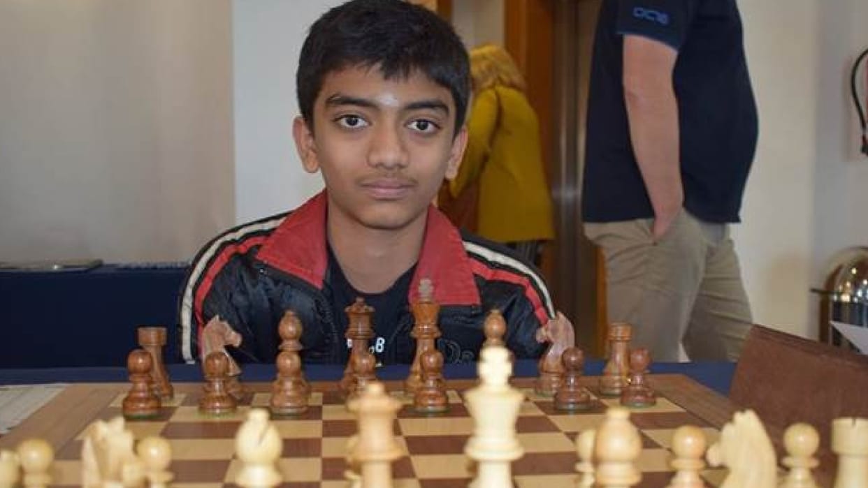 Chess 15 year old Indian Grandmaster Gukesh won the Sunway Formentera Open 2022 chess tournament in Spain