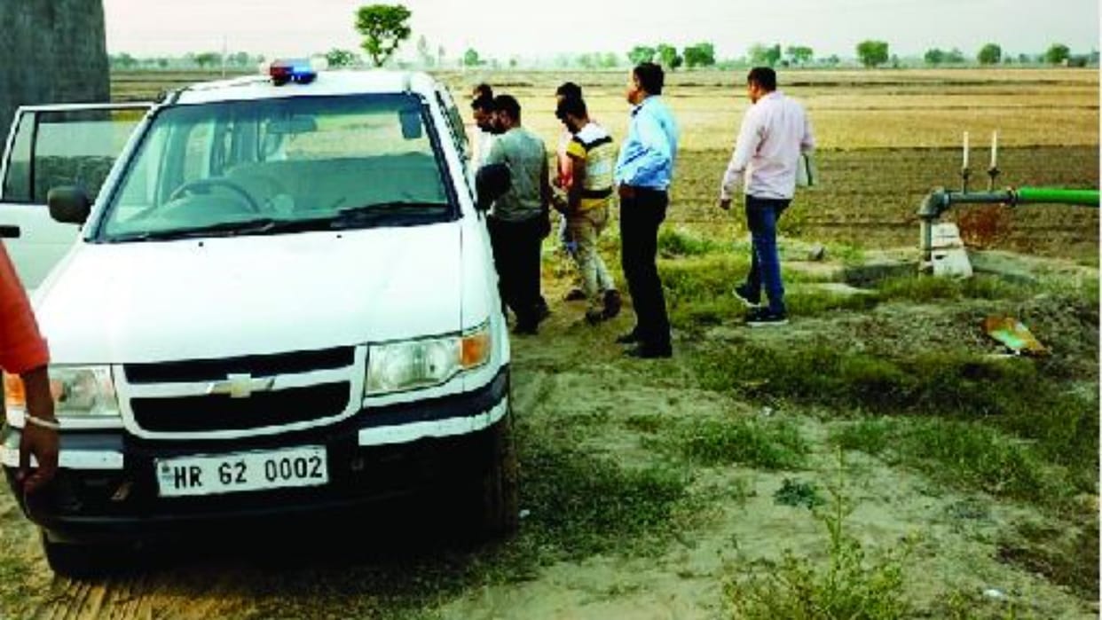 Pistol used in contractor Pankaj Khurana murder case recovered in Fatehabad