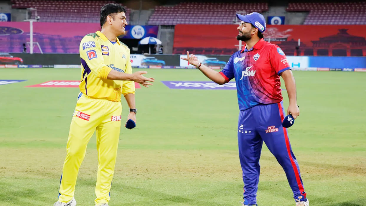 IPL 2024 Rishabh Pant can become Chennai Super Kings captain in place of MS Dhoni said Deep Dasgupta