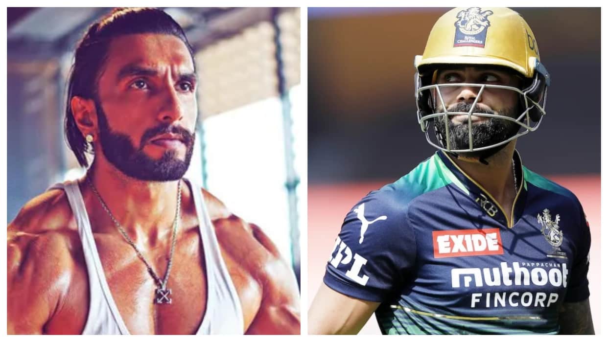 IPL 2022 Ranveer Singh comment on Virat Kohli form said It is disappointing to see him like this need him in T20 World Cup