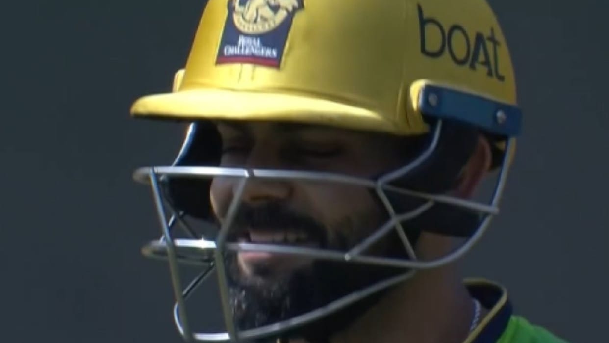 IPL 2022: Struggling RCB former captain Virat Kohli Mutes TV or ignore Critics