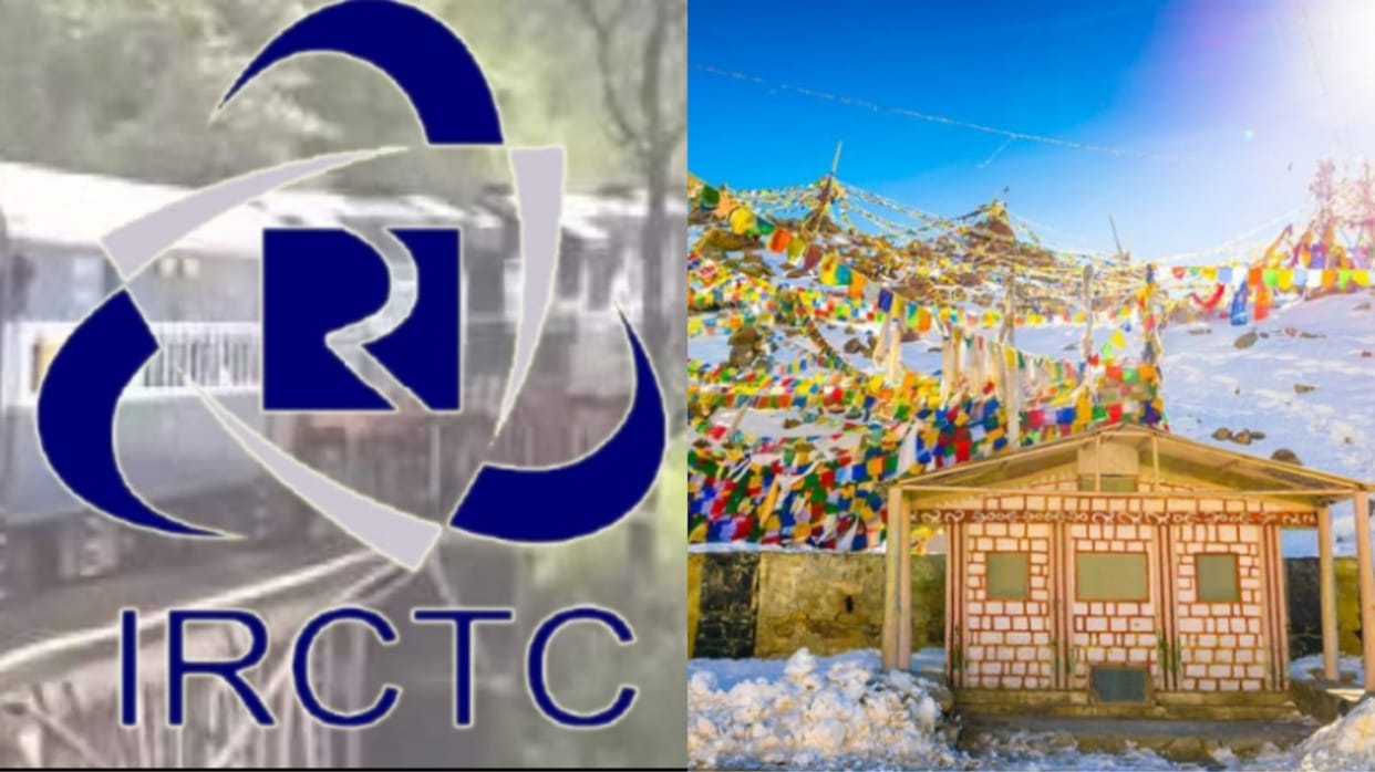 IRCTC Tour Package Magnificent Ladakh Ex Bengaluru know all details here