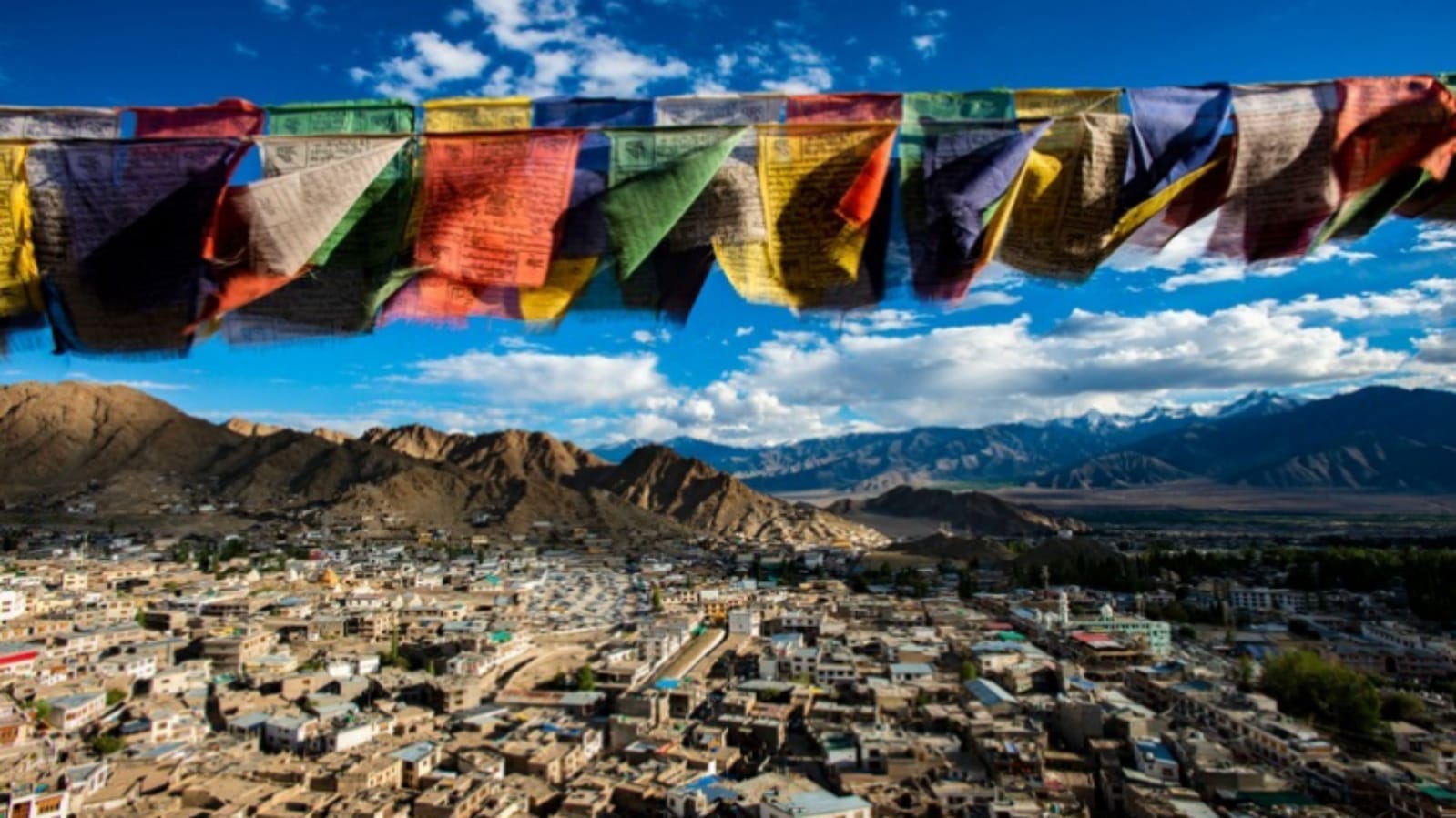 IRCTC Tour Package Magnificent Ladakh Ex Bengaluru know all details here