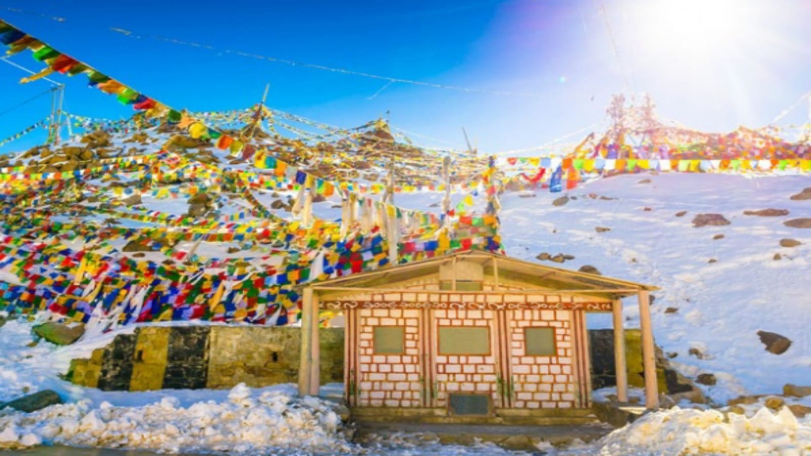 IRCTC Tour Package Magnificent Ladakh Ex Bengaluru know all details here