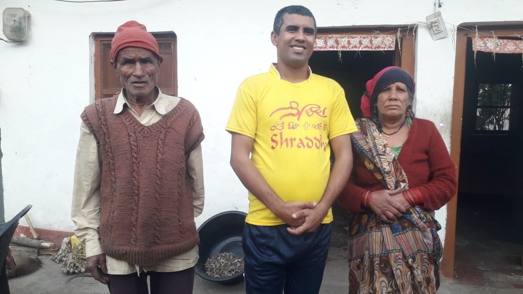 Mother Meet Son After 5 years