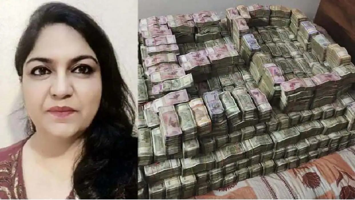 Jharkhand Money Laundering Case IAS Pooja Singhal questioned ED gathers evidence of shell companies news in hindi