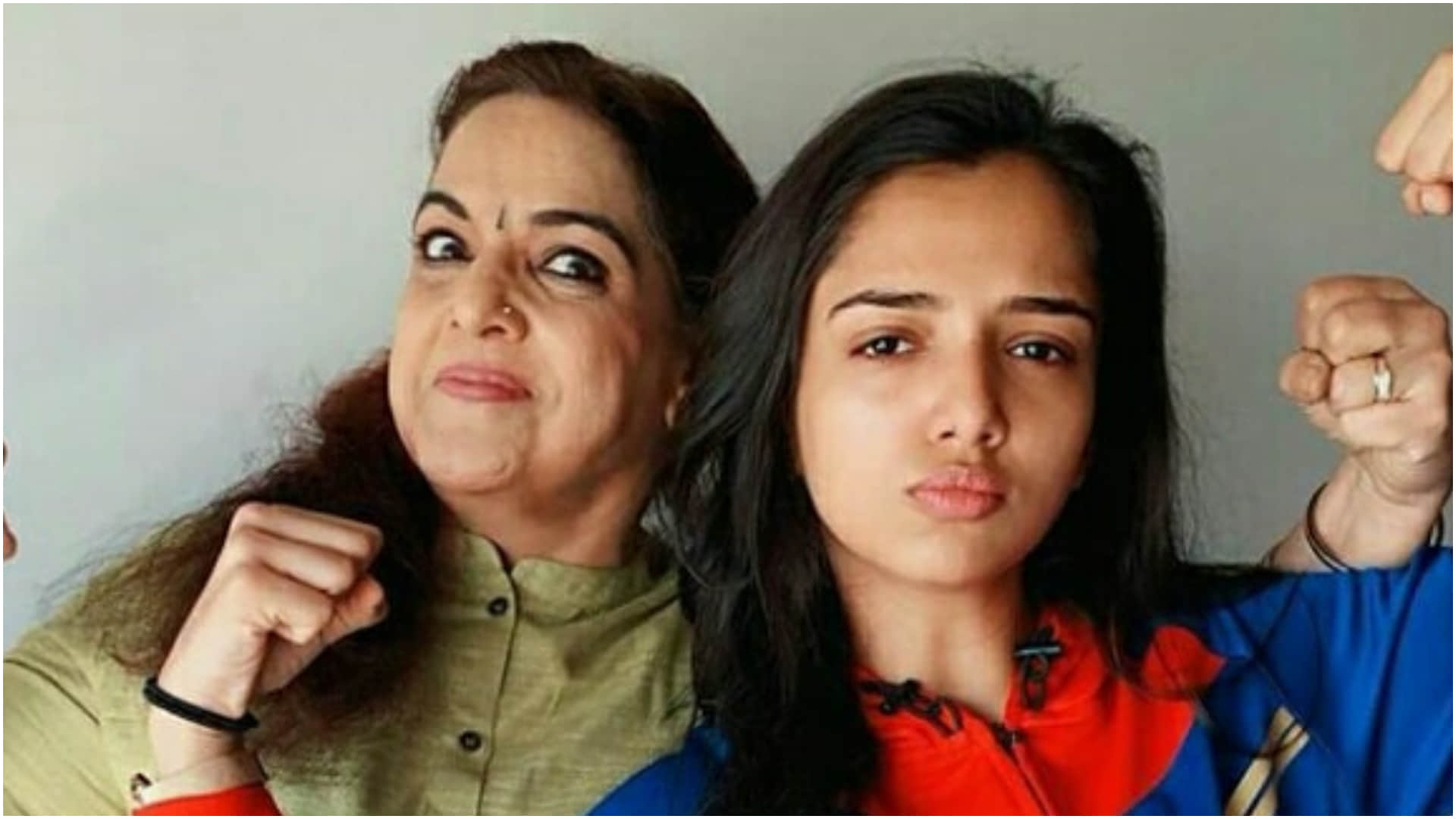 Real Life Mother Daughter Duos of Indian Television Industry from Ahsaas Channa and Kulbir to Ankita and Kiran Bhargava