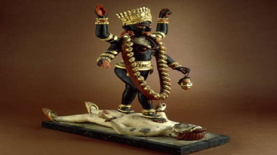 Indian Pride Kolkata made Kali idol set to adorn British Museum