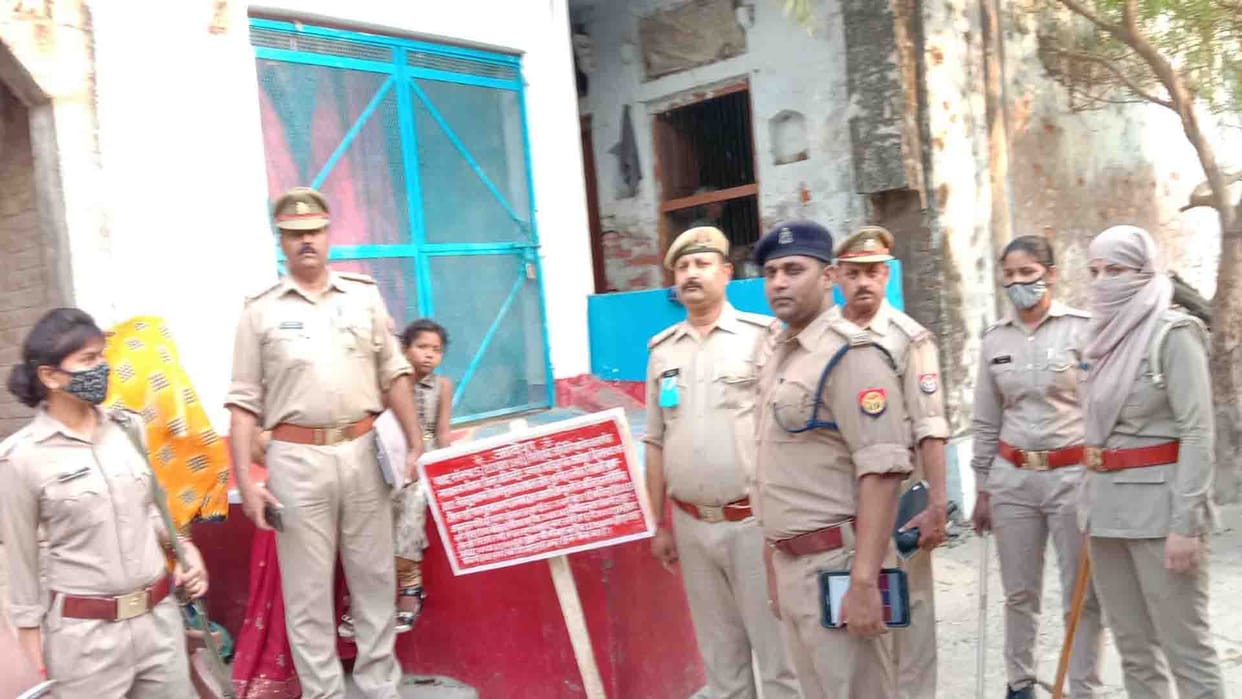 Unnao: Gangster property worth Rs 38.90 lakh attached
