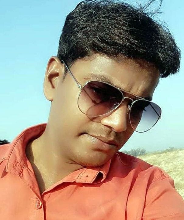 Kanpur Dehat : Accident happened on Kanpur Jhansi highway, youth dies due to vehicle collision