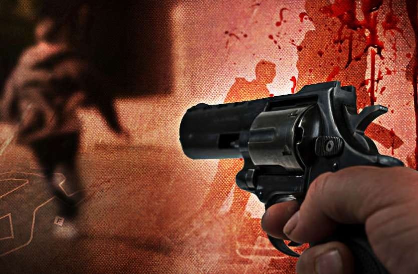 23 thousand reward crook caught in a police encounter in Farrukhabad 