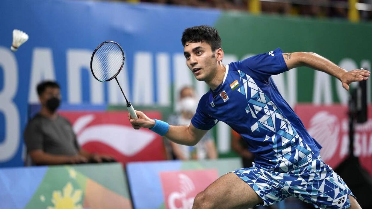 Thomas and Uber Cup Indian mens team made a great start beat Germany by 5-0