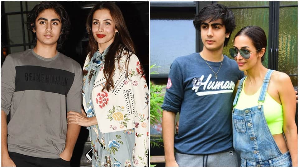 malaika arora recalls in mothers day post how people told her motherhood would end her career