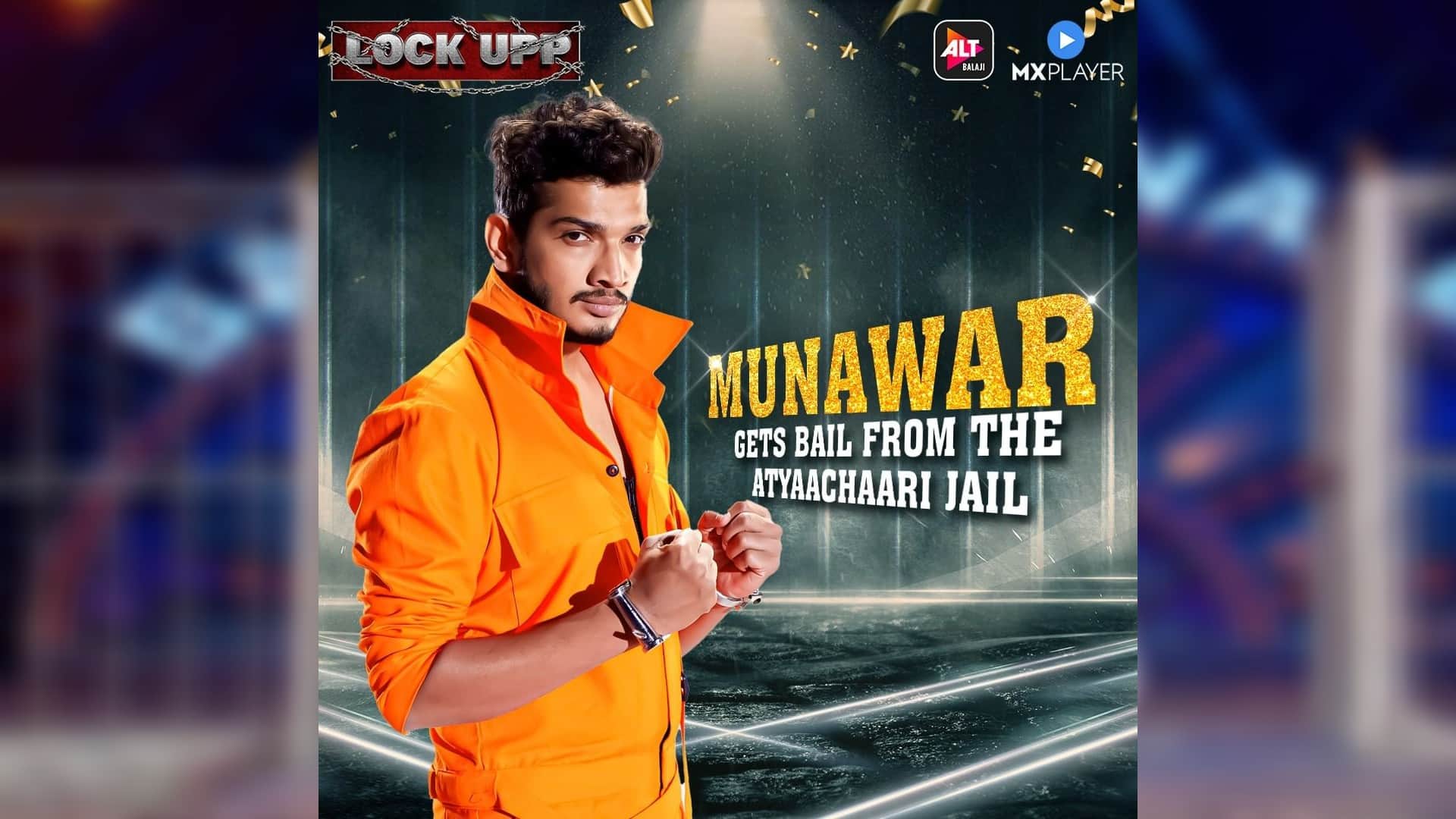 lock upp winner munawar faruqui says he did not want to lose to payal rohatgi in lock up do not see her as a winner