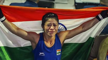 Mary Kom: छह बार की विश्व चैंपियन मैरी कॉम ने बॉक्सिंग से लिया संन्यास, जानें क्यों मुक्केबाजी को कहा अलविदा Olympian Mary Kom announced retirement from boxing news update in hindi