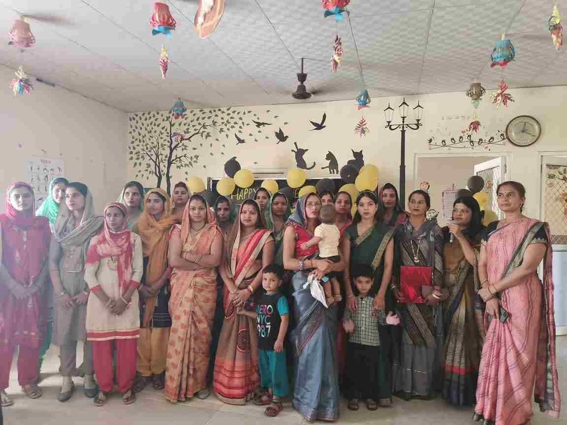 Mothers were honored, winners of competitions were rewarded