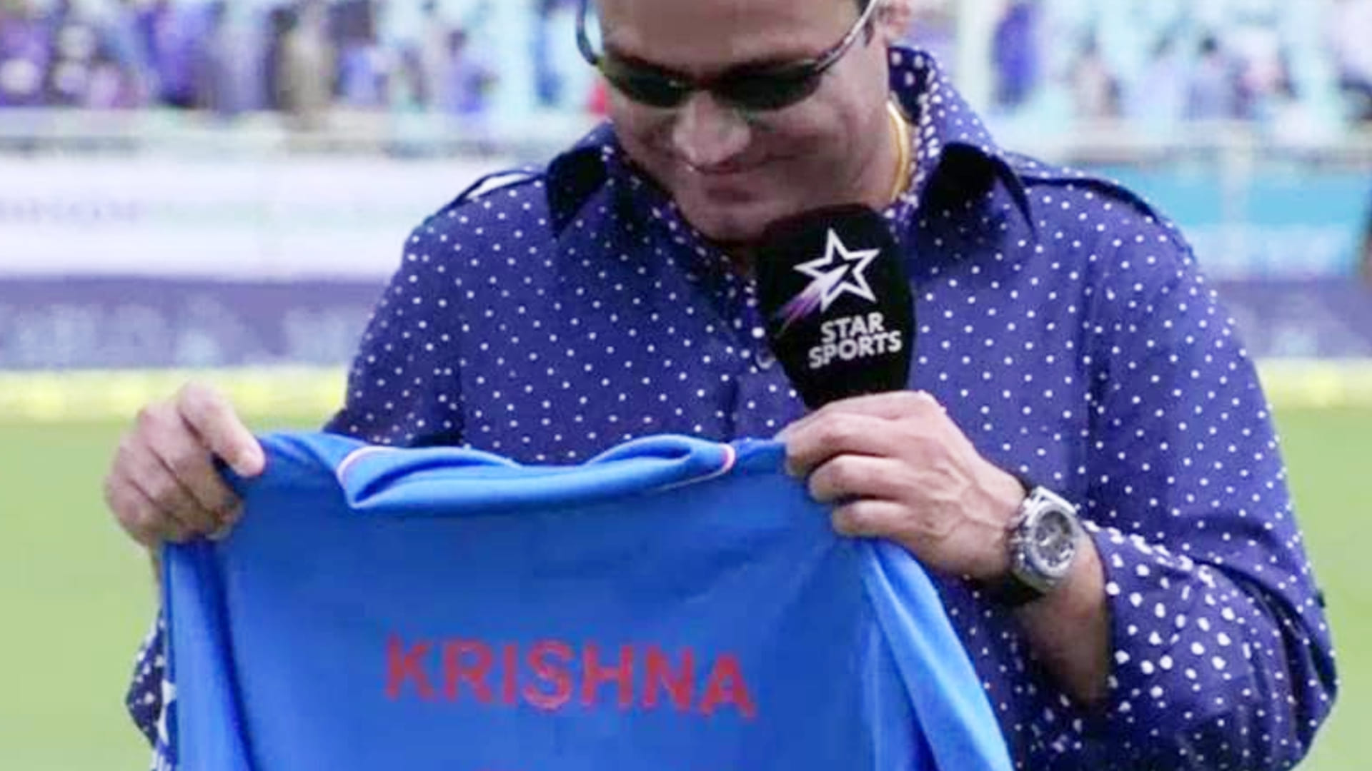 Mothers Day 2022: Indian cricket team players wear the name of their mother on jersey in last one day against new zealand in Visakhapatnam on 29th october 2016