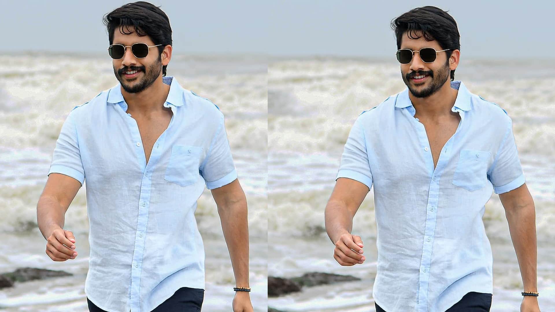 Naga Chaitanya is making his OTT debut with Dhootha Wants to Prove that He Can Fit in Non Romantic Roles